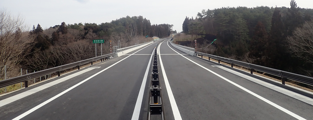 道路 風景