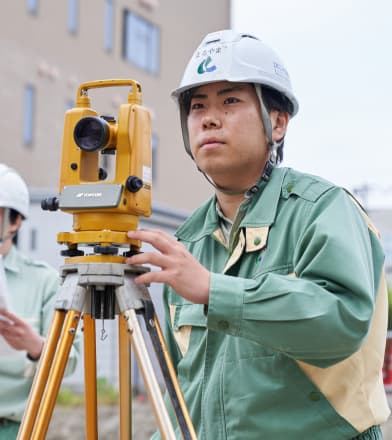 北川ヒューテック 日本のモノづくりを支える仕事 イメージ画像