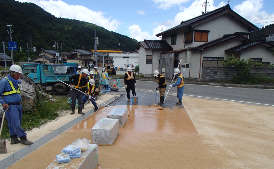 確かな技術に裏打ちされた信頼と実績 イメージ画像