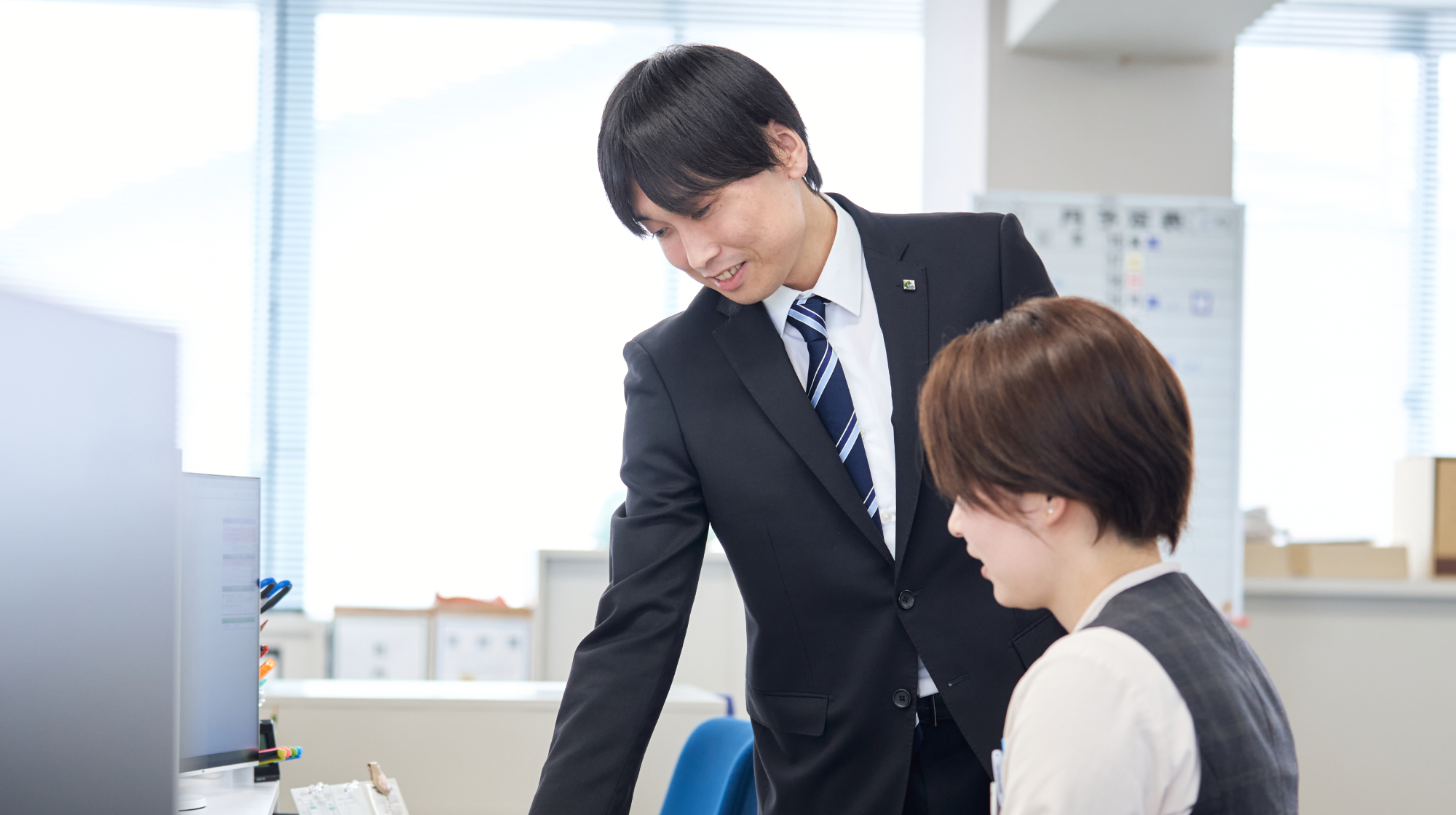 柿 雄士さんのインタビュー写真