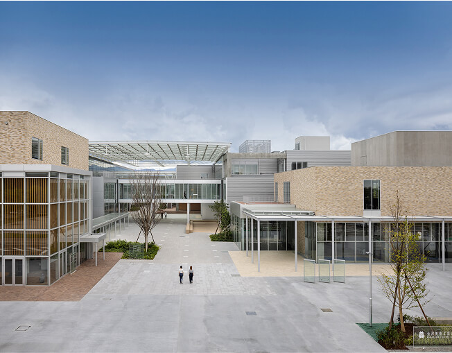 金沢美術工芸大学 建設工事