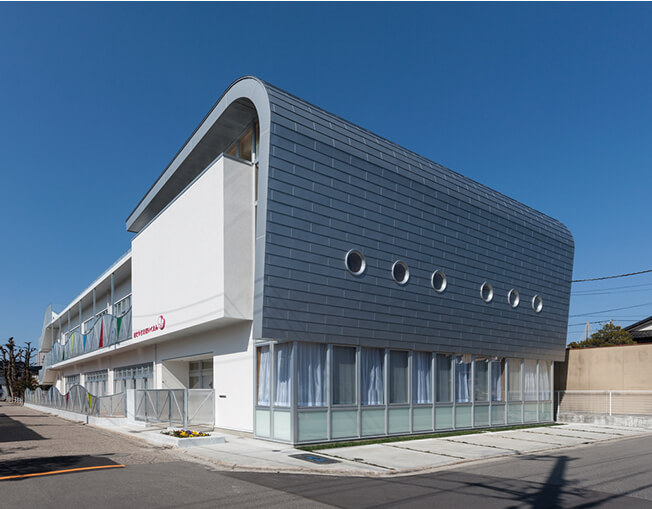 石川トヨタ 金沢御影店 改装