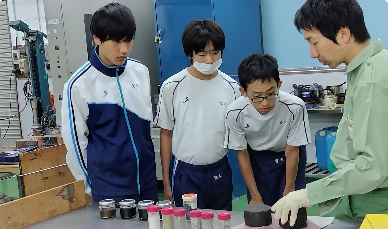 地域との交流の様子3