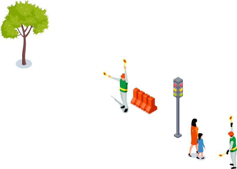 道路