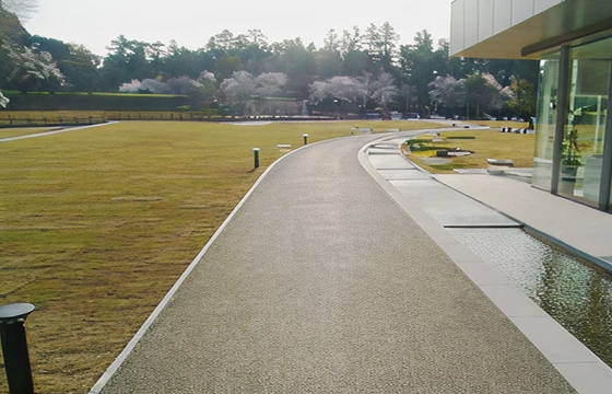 透水性のイメージ