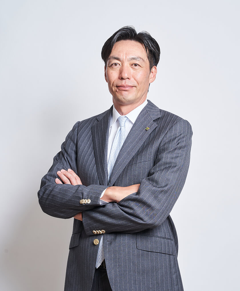 北川ヒューテック株式会社 代表取締役社長 北川 隆明
