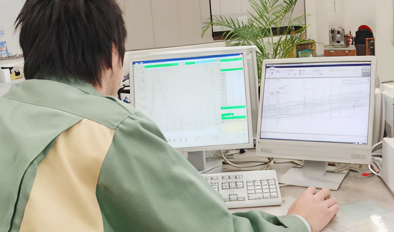 FWD舗装構造診断システムのイメージ